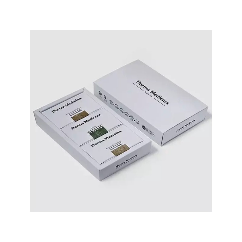Derma Medisia [yck30]비누세트 더마 메디시아 솝 바 세트 올인원[뷰티] [YCK30]
