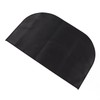 Fire Pit Mat Insulated Fireproof Heat Resistant Foldable Under Grill