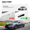 Door Handle Cover Compatible with Honda Civic 2022-2025 11th Gen,