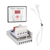 10000W SCR Digital Voltage Regulator Speed Control Dimmer Thermostat AC
