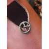 Battle-Merchant Late Middle Ages Brass Buckle No. 4 - Strap