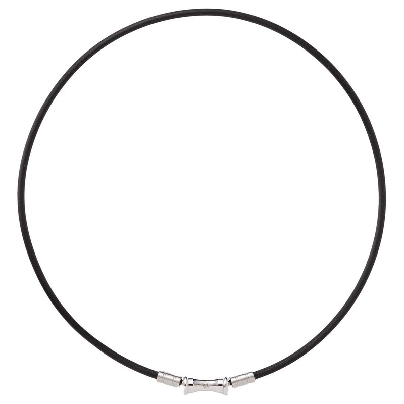 Colantotte TAO Necklace Slim RAFFI Mini Silver