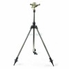 TBvechi Lawn Tripod Sprinkler Irrigation Equipment Adjustable 360° Spray Watering