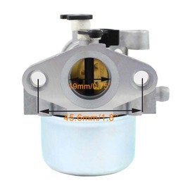 hiSpkNix Carburetor for Briggs with Stratton 6.5HP 6.75HP 7.25HP 190cc 725EX 675EX 6.25EX 7.25EX Engine - Replaces 799871 790845 796707 799866 794304​
