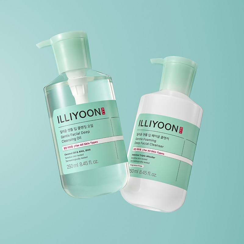 Illyoon [일리윤]젠틀 딥 클렌징 오일 [Illyoon] Gentle Deep Cleansing Oil