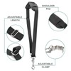 Universal Shoulder Strap for Trimmers and Leaf Blowers, Adjustable Padded