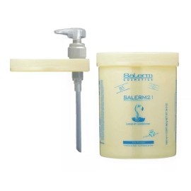 Salerm 21 1kg + Shampoo 1lt + Tapa Dosificadora