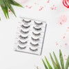 ARDELL Demi Wispies, Pestañas falsas, Paquete con 5 Pares