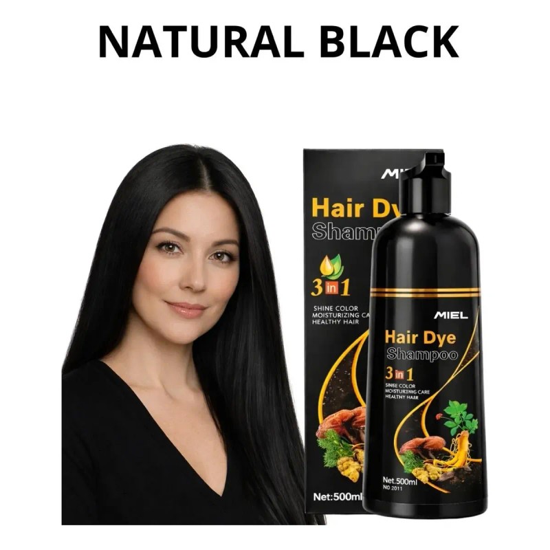 Shampoo Cubre Canas Miel Original Garantizado