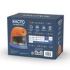 X-ACTO Crayon Pro Electric Sharpener, SafeStart Automatic Motor, Great for
