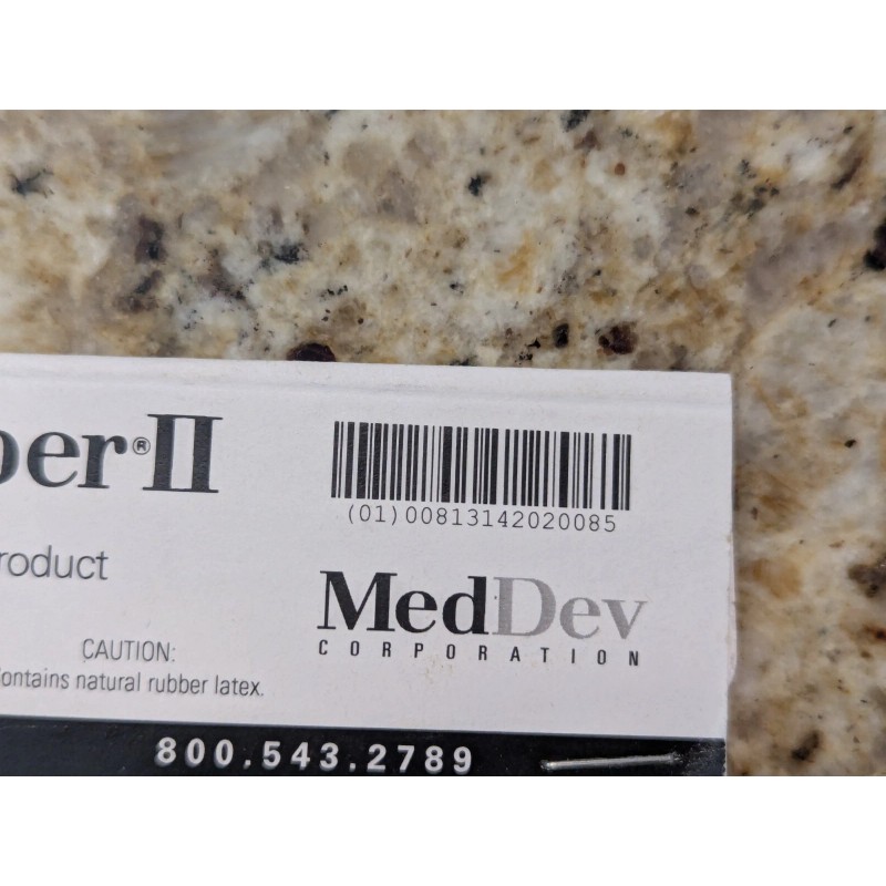 MedDev Hand Helper II HH 4205 White Frame Color Bands