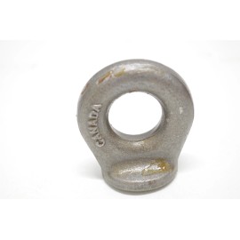 Crosby S-264 #4 Pad Eye 1" Id, Forged 1035 Carbon Steel  1090802