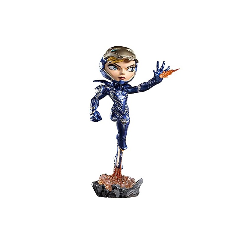 Iron Studios & MiniCo 49066 Accessories MARCAS32320 Multi-Coloured