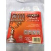 Pre Filled Olive Oil Vials - Chanukah Kankaniot (Simmilar to