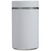 ZELLER PRESENT - zeller boite de cuisine design metal blanc