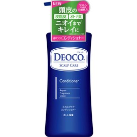 Deoco Scalp Care Conditioner Treatment Sweet Floral 12.3 oz (350 g)
