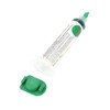 Kadimendium 2Pcs Light Curing Solder Mask Ink Green BGA PCB