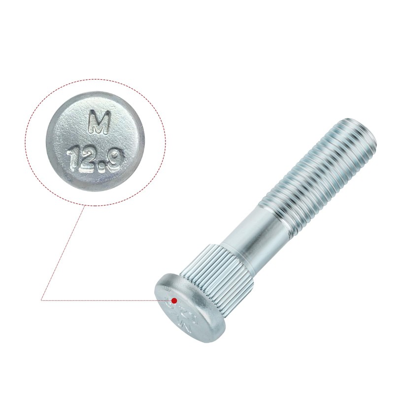 Front Rear Wheel Hub With Wheel Studs for Polaris RZR