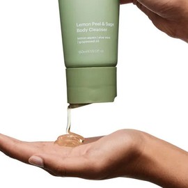 Endota Lemon Peel & Sage Body Cleanser 20ml