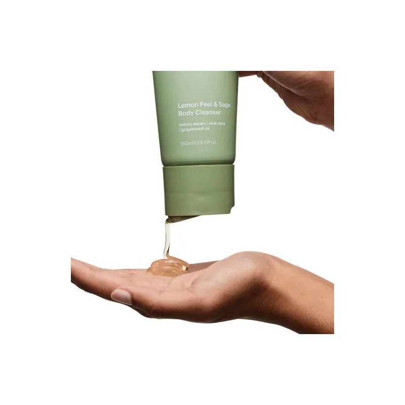 Endota Lemon Peel & Sage Body Cleanser 20ml