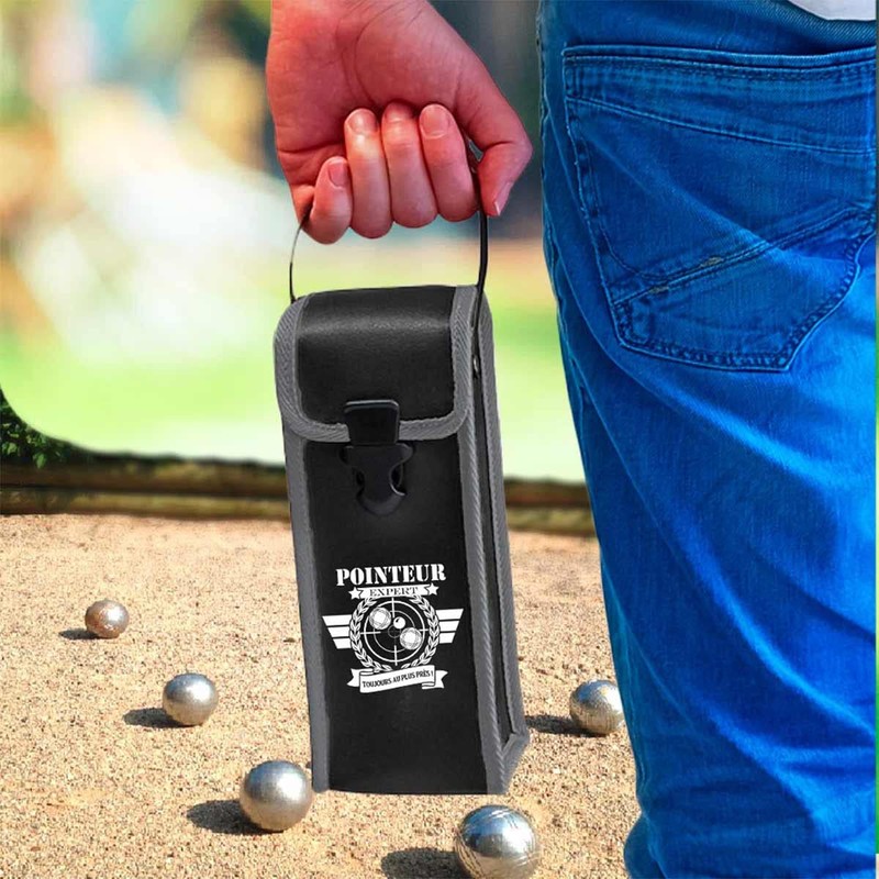 STC Pointer Expert Petanque Triplet Bag