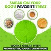 Mighty Paw Interactive Dog Lick Bowl, BPA-Free Silicone, Anxiety Relief,