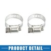 A ABSOPRO Hose End Fitting Fitting Adapter Oil Hose Fitting