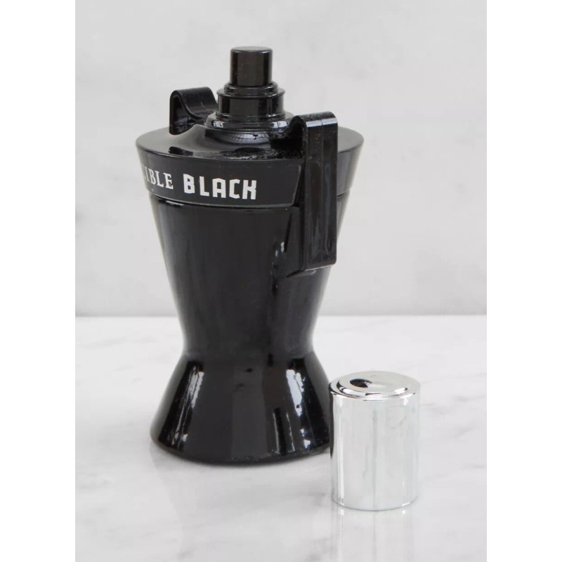 Mirage Brands INVINCIBLE BLACK Men's Cologne 3.4 Oz EDT Spray