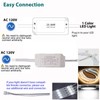 LED Driver 25-36W for Single Color Ceiling Strip Spot Light