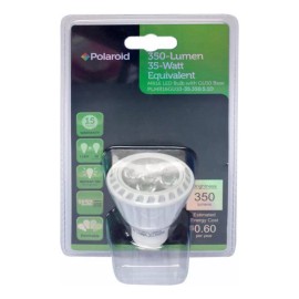Polaroid Foco Bombilla Led Mr16 Gu10base Polaroid Regulable 350l 35wt
