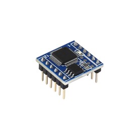 Waveshare TTL UART to CAN Mini Module, with TTL and CAN Conversion Protocol, Supports Bi-Directional Transmitting and Receiving, Multiple Operating Modes