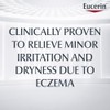 Eucerin Body Creme, Eczema Relief, 5 Oz