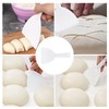 Teichner Pizza Spatula, Pizza Dough Spatula, Flexible Set, Dough Flexible