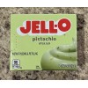 JELL-O 2 pack-JELL-O INSTANT PISTACHIO Pudding  3.4 oz -2 BOXES (exp 04/2025)