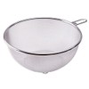 Harumi Kurihara Stainless Steel Colander, 9.4 inches (24 cm)