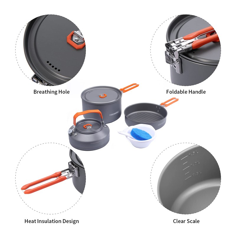 Fire-Maple Feast 2 Orange