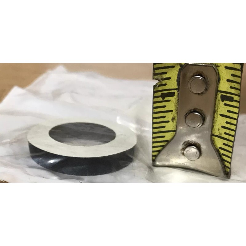 Unbranded 0676-001 FOAM GASKET 7/8” ID