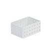 Pantry Accessories Desk Storage Organizer Small 14x10cm 1pc IV