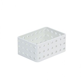 Pantry Accessories Desk Storage Organizer Small 14x10cm 1pc IV