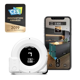 Plott Inc Cubit Smart Virtual Reality Measuring Tool