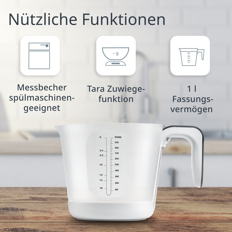 Franca KE 919 Weighing Scales