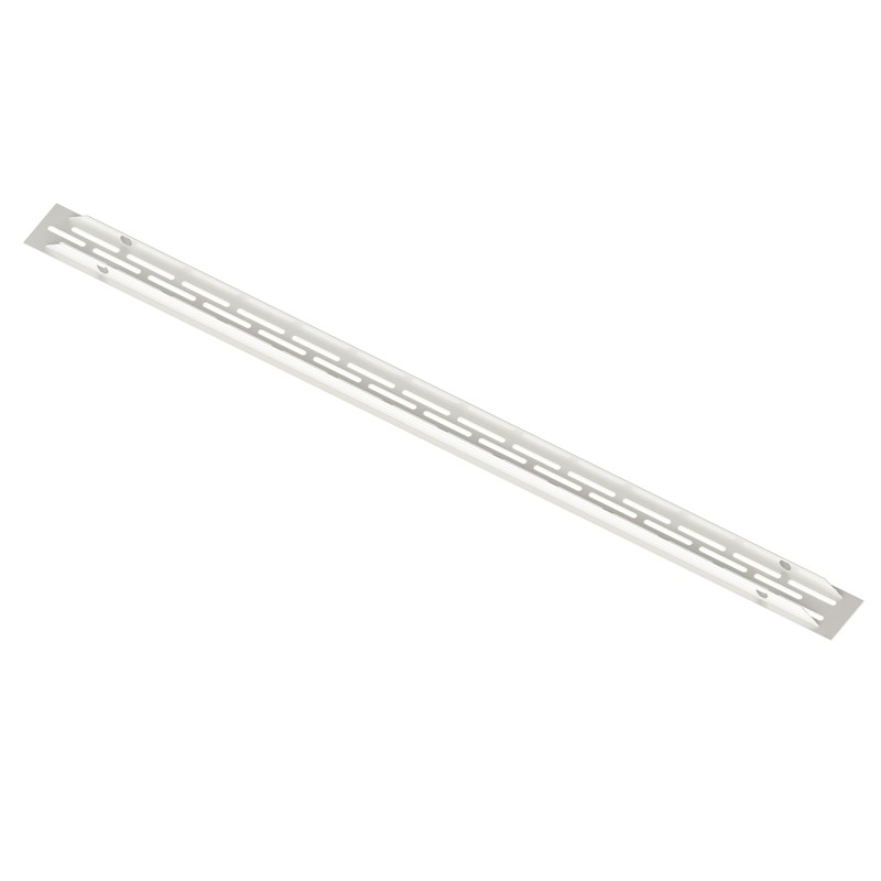 sossai® Alucratis Slim Aluminium Ventilation Grille (Pack of 2) |