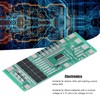 6S 40A Lithium Battery Protection Board BMS Battery Cell Protection