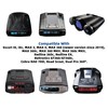 Triplinger Rearview Magnet Mount for Escort Radar Detector EZ Magnet