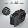 SMALLRIG Black Cage for Hero12 / Hero11 / Hero 10