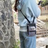 Travel Pouch Passport Holder-Neck Pouch for Men and Women-Travel Neck