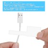 Audiophan Cable Labels, Handwritable, A4 Compatible Labels, Art Paper, Wire