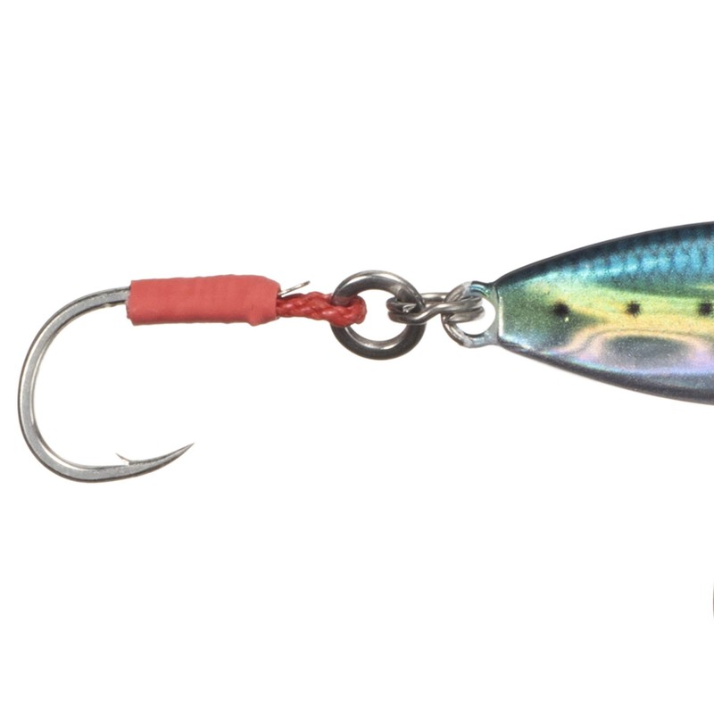 Major Craft Metal Jig JIG PARA SLOW Live Bait Color