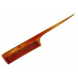 Minebari Comb Set (Extra Large) ~ Made by a Beard Comb Craftsman ~ (Narrower spacing for "Straight Hair" #08)