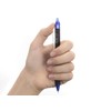 Pilot Set of 5 Frixion Point Clicker Rollerball Pens 0.5
